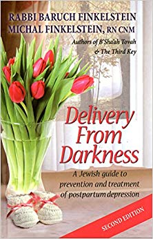 Delivery from Darkness: A Jewish Guide to Prevention and Treatment of Postpartum Depression