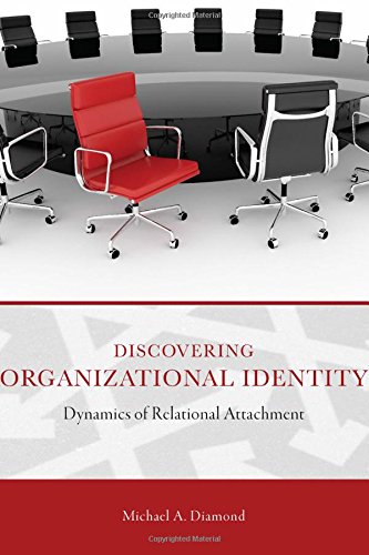 Discovering Organizational Identity: Dynamics of Relational Attachment (Advances in Organizational Psychodynamics)