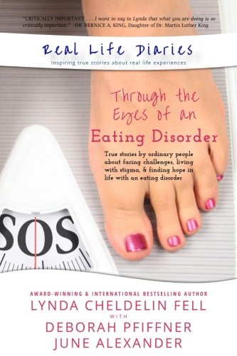 Real Life Diaries: Through the Eyes of an Eating Disorder