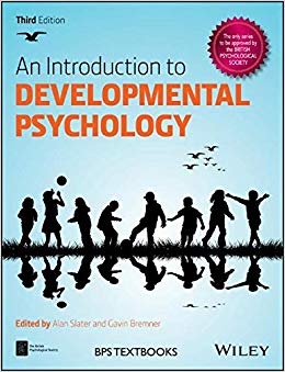 An Introduction to Developmental Psychology (BPS Textbooks in Psychology)