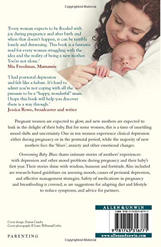 Overcoming Baby Blues: A Comprehensive Guide to Perinatal Depression