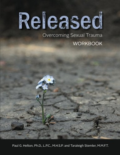 Released: Overcoming Sexual Trauma Workbook
