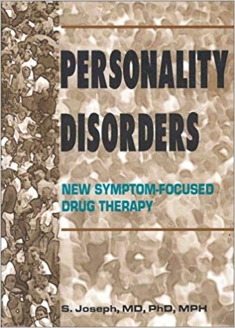Personality Disorders: New Symptom-Focused Drug Therapy