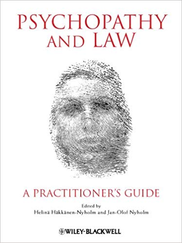 Psychopathy and Law: A Practitioner's Guide