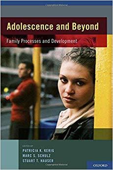 Adolescence and Beyond: Family Processes and Development