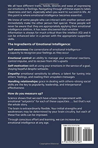 Emotional Intelligence: Improving Mindset, Stress, Anger Management, Relationships, and Social Intelligence (EI 2.0)