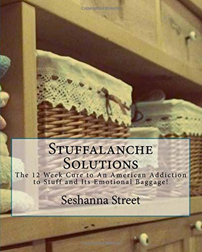 Stuffalanche Solutions: The 12 Week Cure to An American Addiction to Stuff and Its Emotional Baggage!