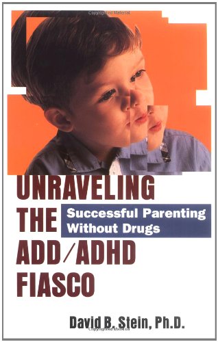 Unraveling The Add/Adhd Fiasco