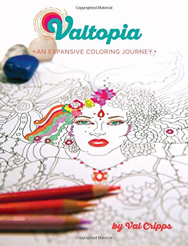 Valtopia An Expansive Coloring Journey