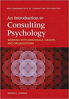 An Introduction to Consulting Psychology: Working with Individuals, Groups, and Organizations (Fundamentals of Consulting Psychology)
