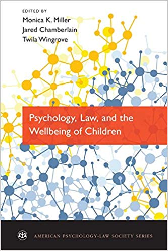Psychology, Law, and the Wellbeing of Children (American Psychology-Law Society) (American Psychology-Law Society Series)
