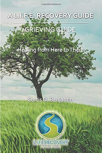 Grieving Guide: Healing from Here to There