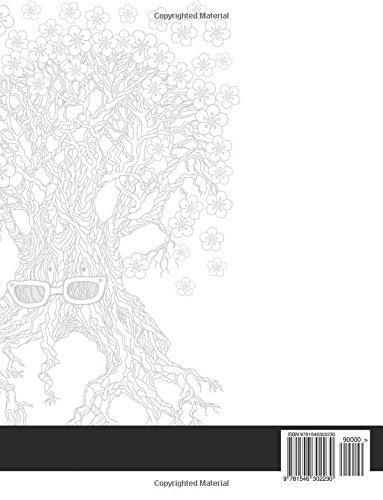Magical Land Coloring Book for Adult: The wonderful desings of Mystical Land and Animal (Dragon, House, Tree, Castle)