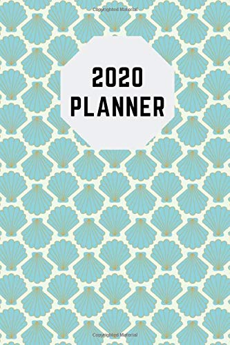 2020 Planner: Blank Daily