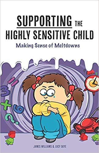 Supporting the Highly Sensitive Child: Making Sense of Meltdowns (My Highly Sensitive Child)