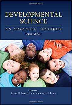 Developmental Science: An Advanced Textbook, Sixth Edition