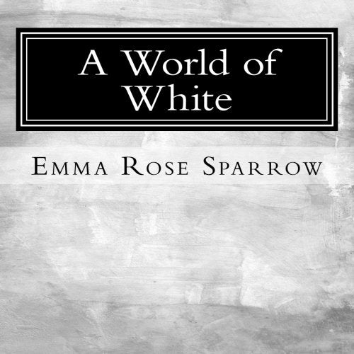 A World of White: Picture Book for Dementia Patients (L2) (Volume 7)