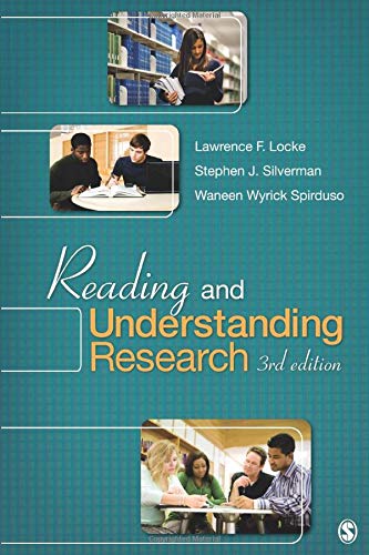 Reading and Understanding Research (NULL)