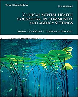 Clinical Mental Health Counseling in Community and Agency Settings (5th Edition) (Merrill Counseling)