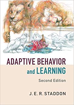 Adaptive Behavior and Learning 2ed