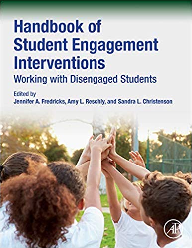 Handbook of Student Engagement Interventions: Working with Disengaged Students