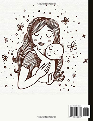 PostPartum Depression Journal: Beautiful Journal for PPD with Energy and Mood Trackers, Quotes, Mindfulness Exercises, Mood Logs, Gratitude Prompts and more.