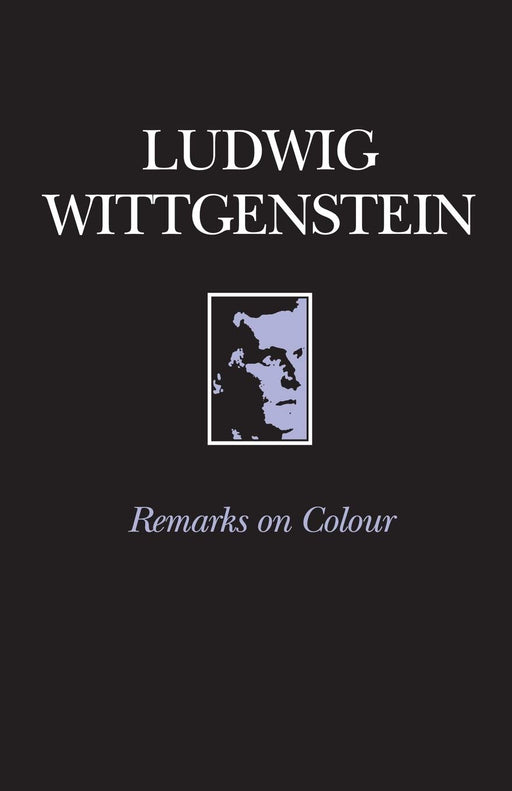 Remarks on Colour (German Edition)