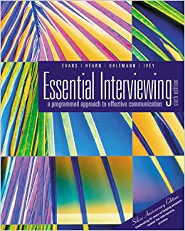 Essential Interviewing: A Programmed Approach to Effective Communication (with InfoTrac) (Counseling)