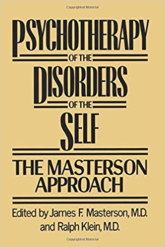Psychotherapy of the Disorders of the Self