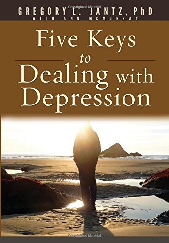 Five Keys to Dealing with Depression Book