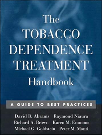 The Tobacco Dependence Treatment Handbook: A Guide to Best Practices