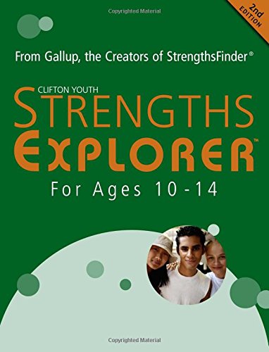 STRENGTHSEXPLORER FOR AGES 10 TO 14
