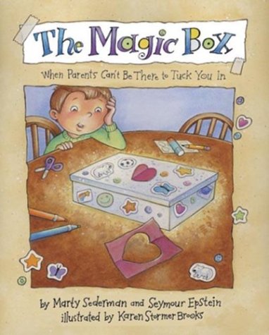 The Magic Box: When Parents Can't Be There to Tuck You In