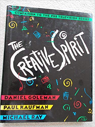 The Creative Spirit: Companion to the PBS Television Series