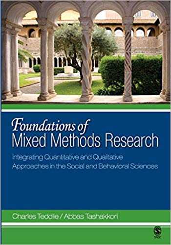 Foundations of Mixed Methods Research: Integrating Quantitative and Qualitative Approaches in the Social and Behavioral Sciences (NULL)