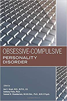 Obsessive-Compulsive Personality Disorder