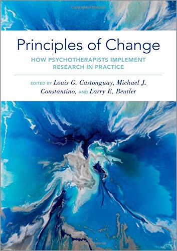 Principles of Change: How Psychotherapists Implement Research in Practice