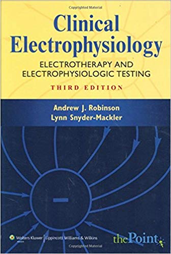 Clinical Electrophysiology: Electrotherapy and Electrophysiologic Testing (Point (Lippincott Williams & Wilkins))