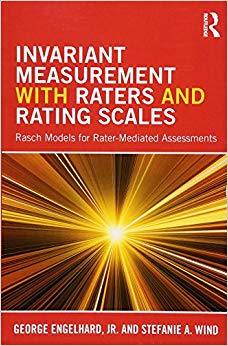 Invariant Measurement with Raters and Rating Scales