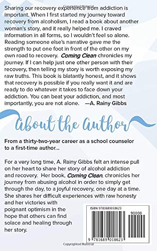 Coming Clean: Ending My Affair with Alcohol and Learning to Be My True Self