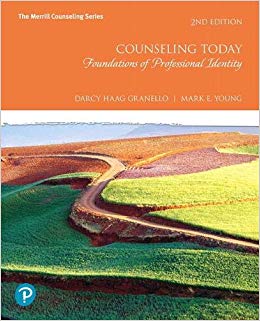 Counseling Today: Foundations of Professional Identity (2nd Edition) (Merrill Counseling)