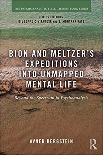 Bion and Meltzer's Expeditions into Unmapped Mental Life (Psychoanalytic Field Theory Book Series)