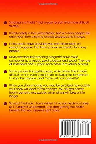 Effective Methods To Stop Smoking (Mini Health Series) (Volume 7)