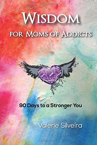 Wisdom for Moms of Addicts: 90 Days to a Stronger You