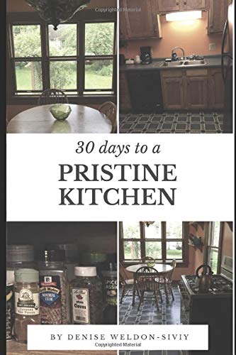 30 Days to a Pristine Kitchen