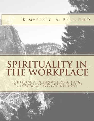 Spirituality in the Workplace: Differences in Employee Well-Being and Job Satisfaction Across Spiritual and Secular Learning Institutes