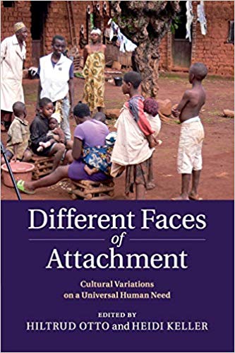Different Faces of Attachment: Cultural Variations on a Universal Human Need