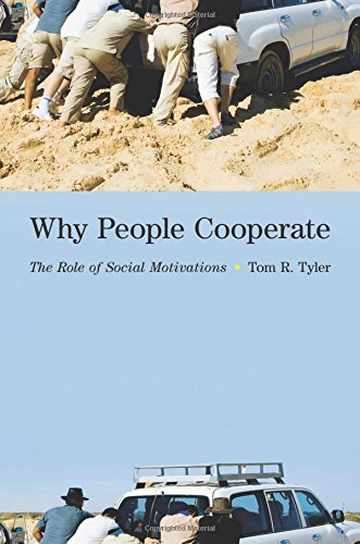 Why People Cooperate: The Role of Social Motivations