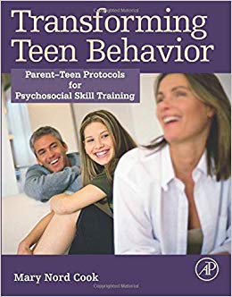Transforming Teen Behavior: Parent Teen Protocols for Psychosocial Skills Training
