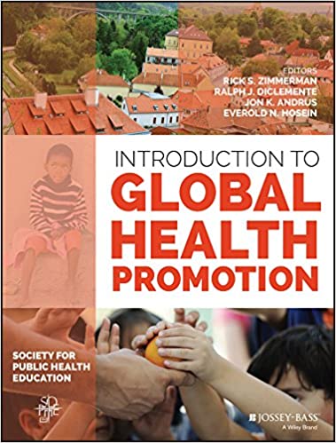 Introduction to Global Health Promotion (Jossey-Bass Public Health)